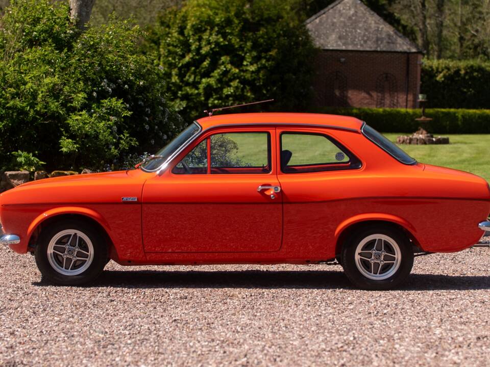 Image 2/55 de Ford Escort RS 1600 (1972)