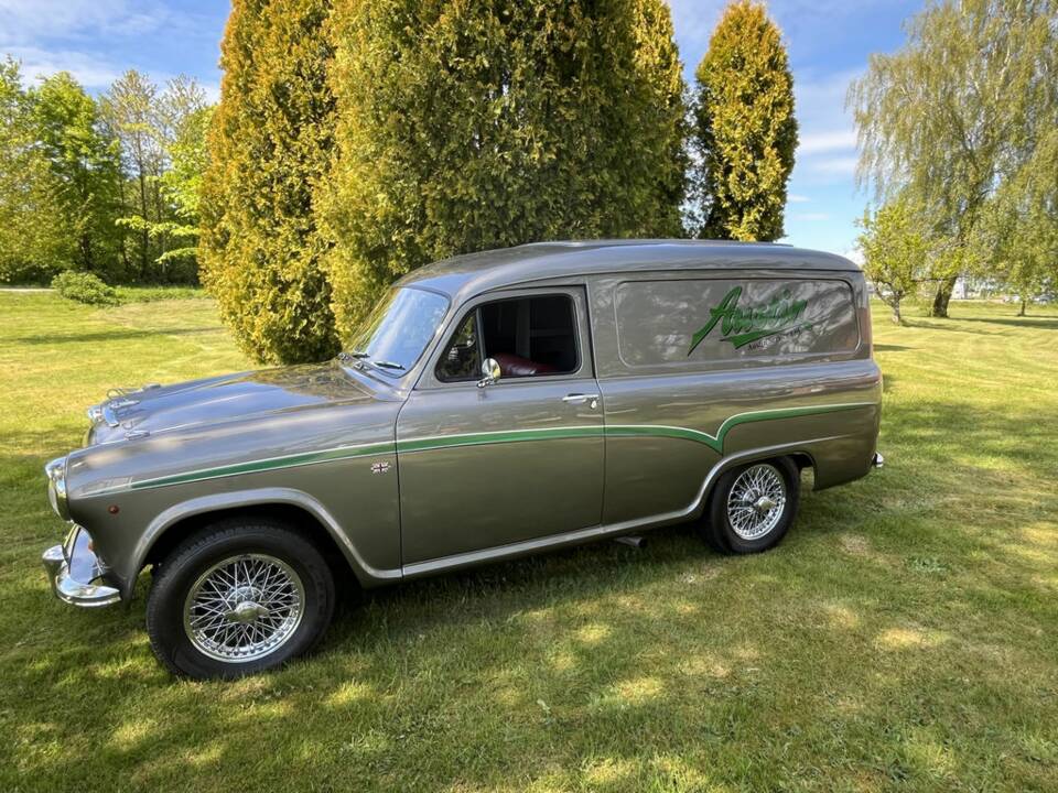 Afbeelding 8/8 van Austin A 55 Cambridge (1958)