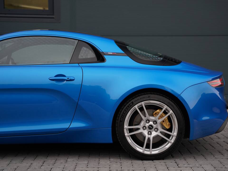 Image 10/50 of Alpine A 110 Legende GT (2021)