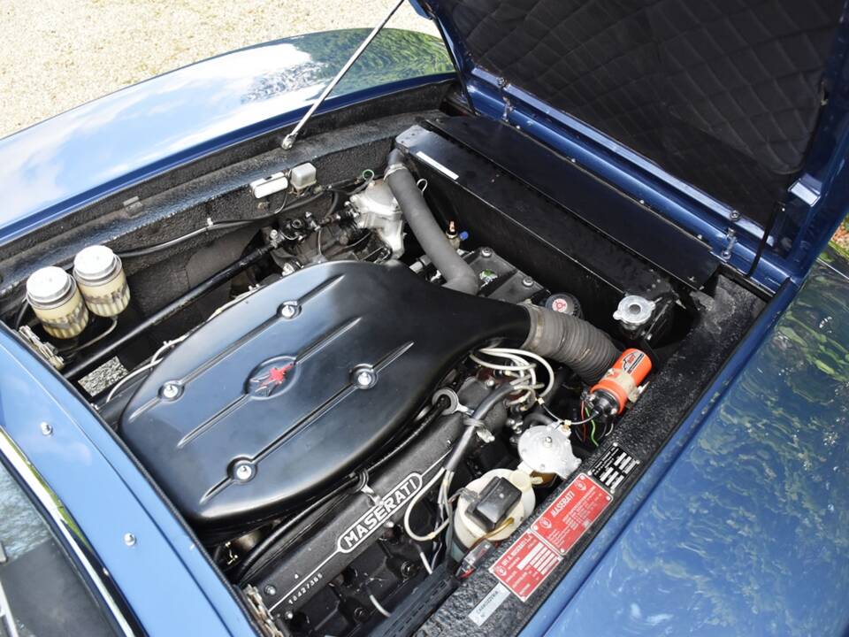 Bild 43/48 von Maserati Ghibli (1970)