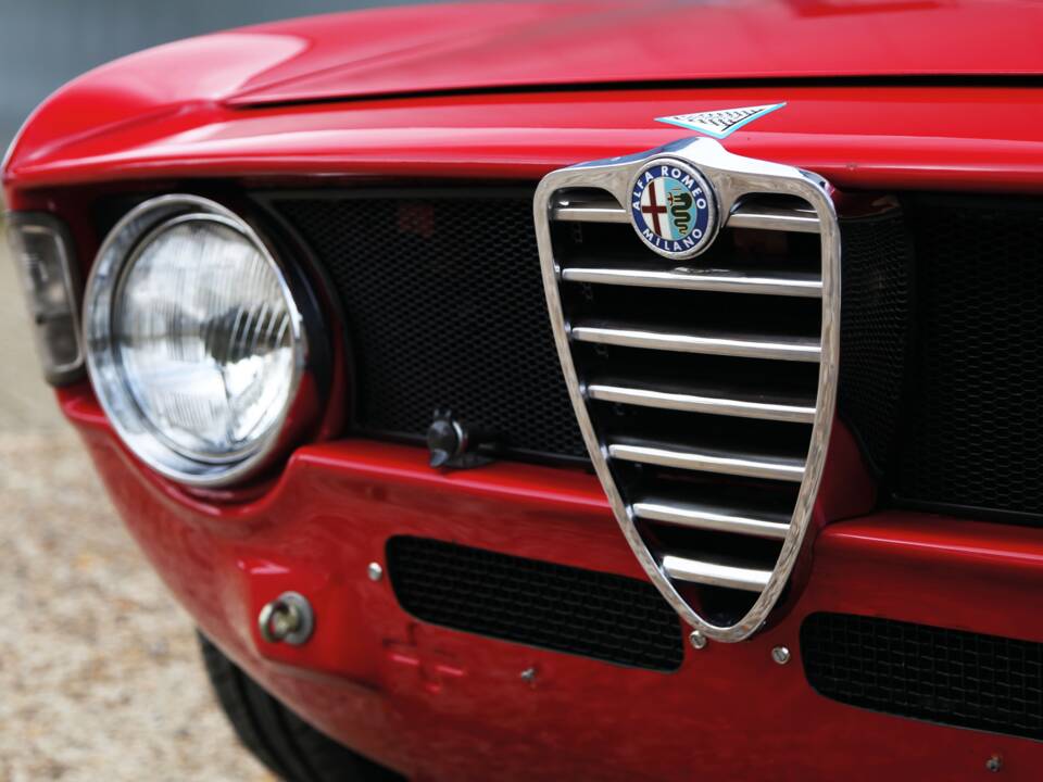 Immagine 12/48 di Alfa Romeo Giulia 1750 GT Am (1970)