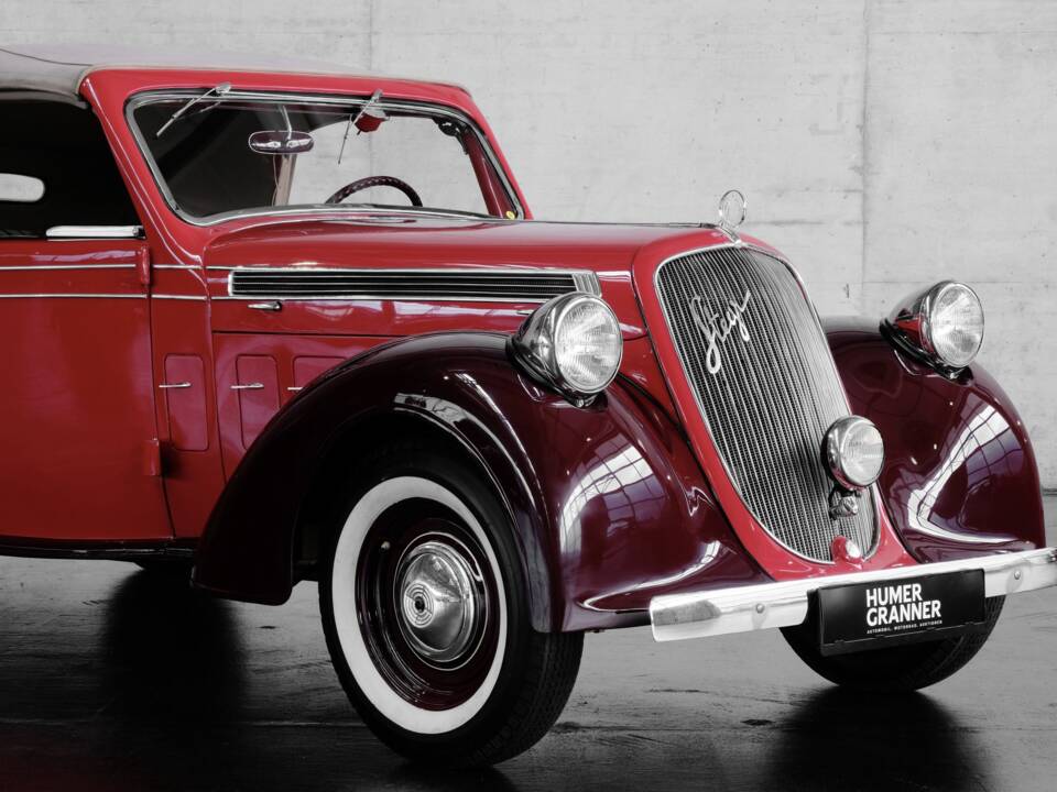 Bild 42/46 von Steyr 220 &quot;Gläser&quot; (1939)