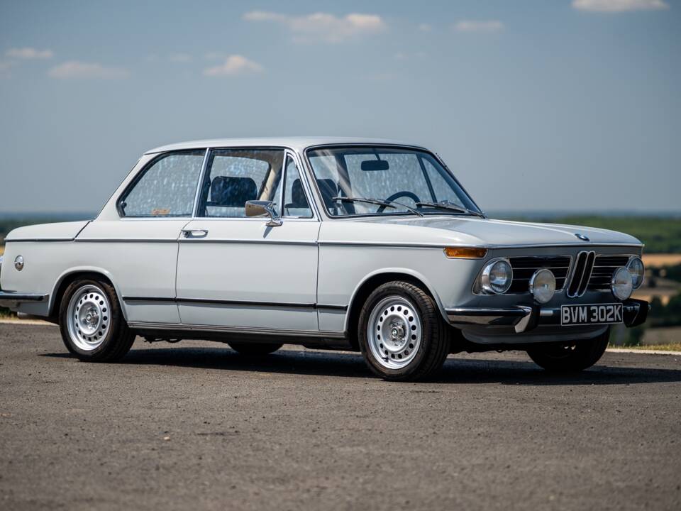 Bild 1/50 von BMW 2002 (1971)