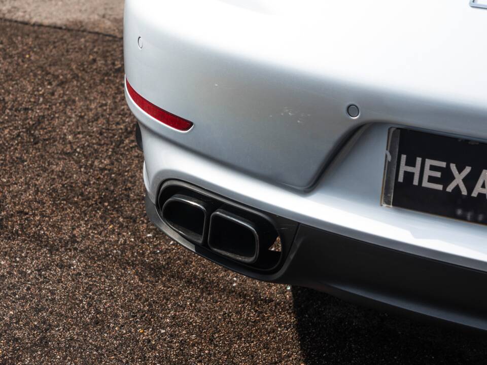 Image 6/57 of Porsche 911 Turbo S (2013)