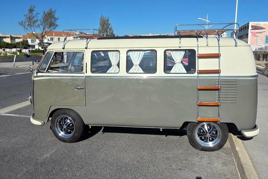 Afbeelding 3/7 van Volkswagen T1 Brasil (1961)