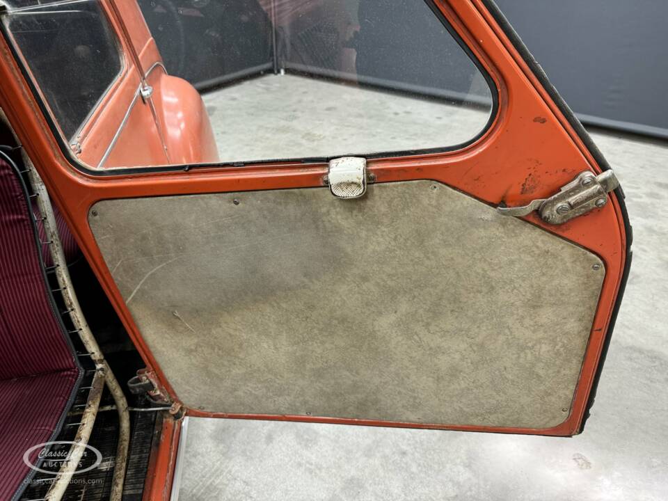 Afbeelding 25/38 van Citroën 2 CV (1959)