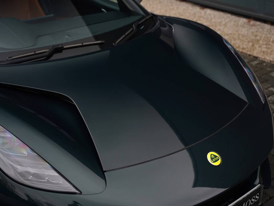 Image 35/50 de Lotus Emira &quot;First Edition&quot; (2023)