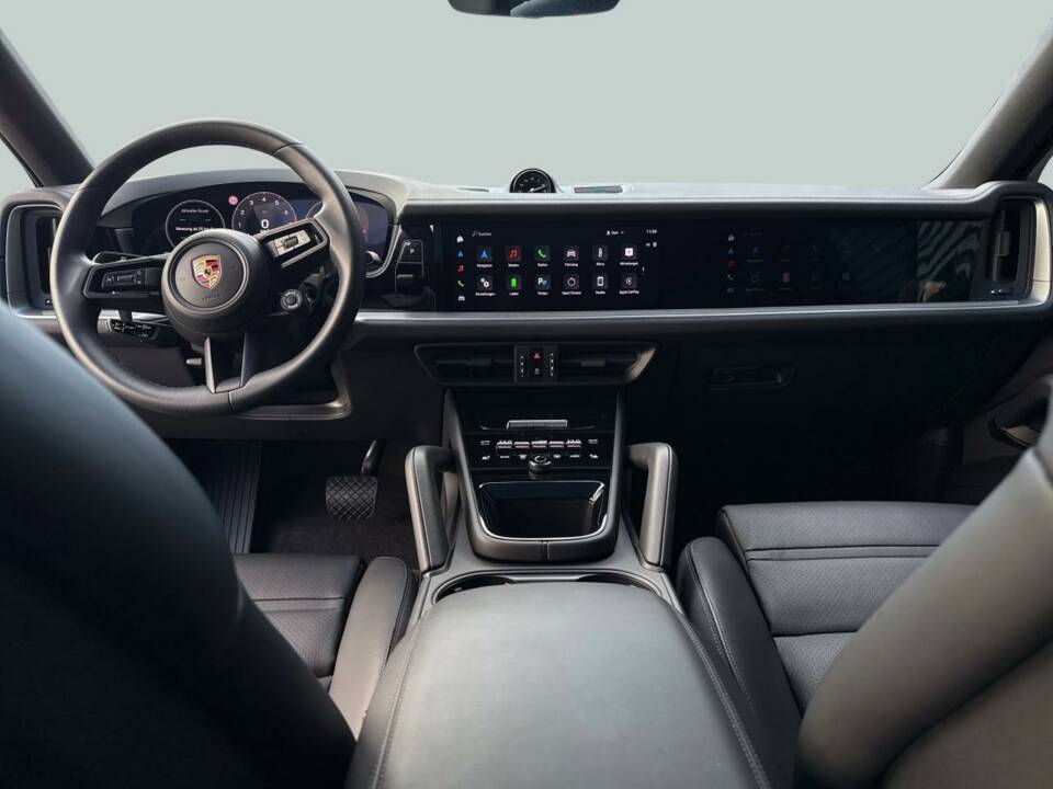 Bild 4/8 von Porsche Cayenne Coupé E-Hybrid (2024)