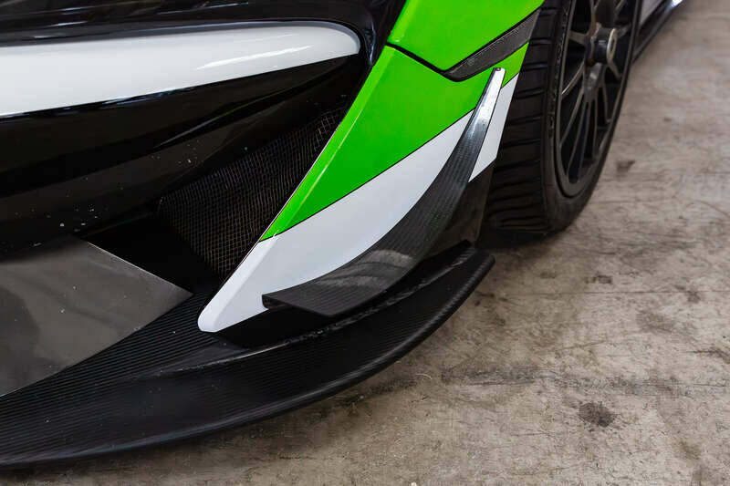 Bild 22/50 von McLaren 570GT (2016)