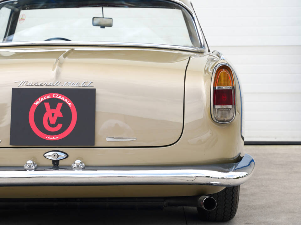 Image 24/75 of Maserati 3500 GT Touring (1960)