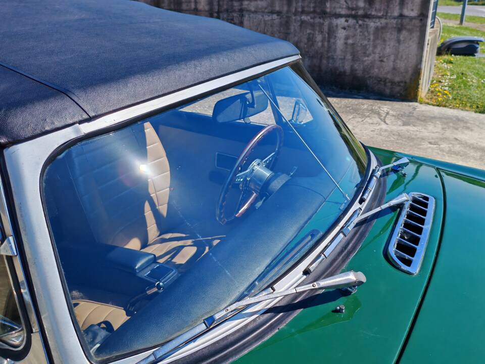 Immagine 24/37 di MG MGB (1972)