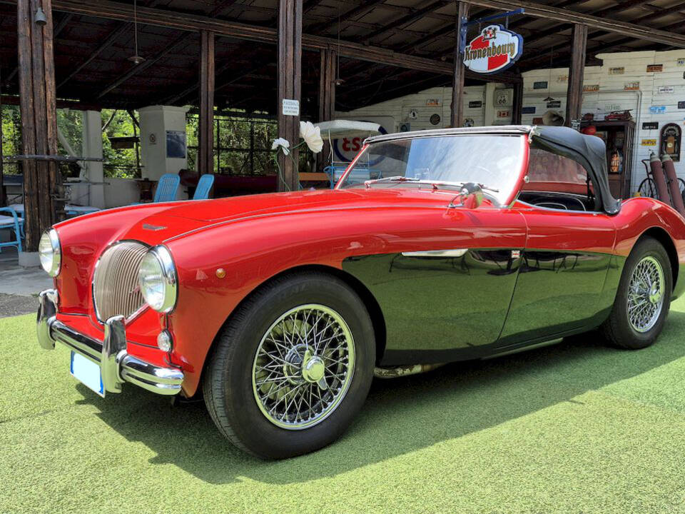 Bild 52/62 von Austin-Healey 100&#x2F;4 (BN1) (1954)