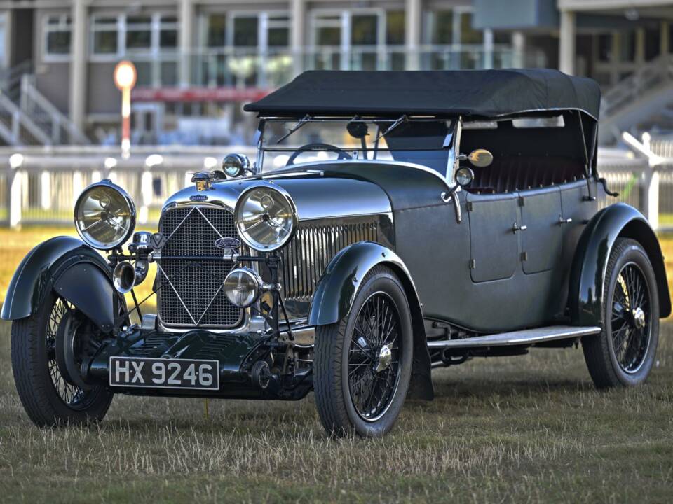 Image 23/50 of Lagonda 2 Liter 14/60 Speed	 Supercharged (1931)