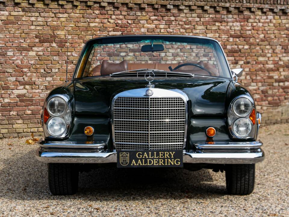 Afbeelding 17/50 van Mercedes-Benz 280 SE (1969)