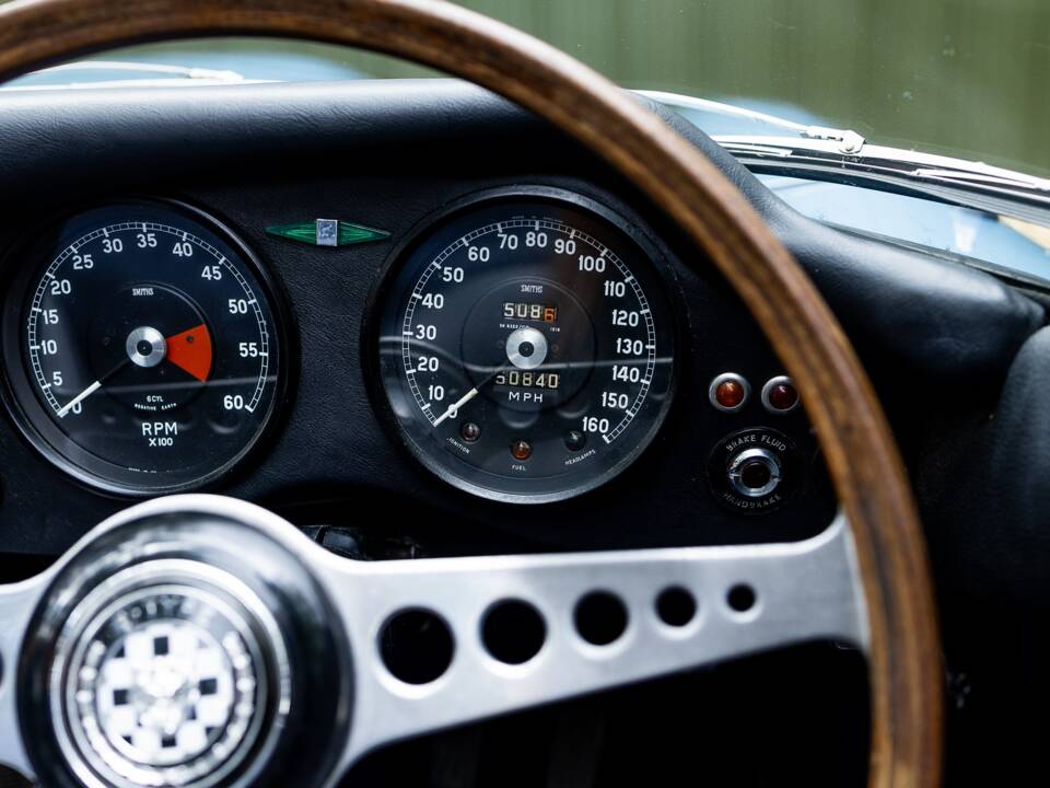 Bild 22/47 von Jaguar E-Type 3.8 (1963)