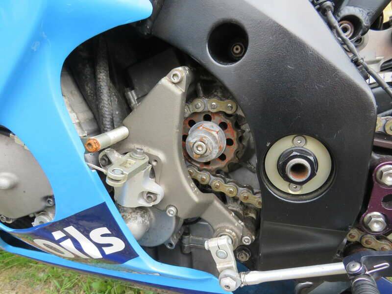 Image 28/45 of Suzuki DUMMY (2005)