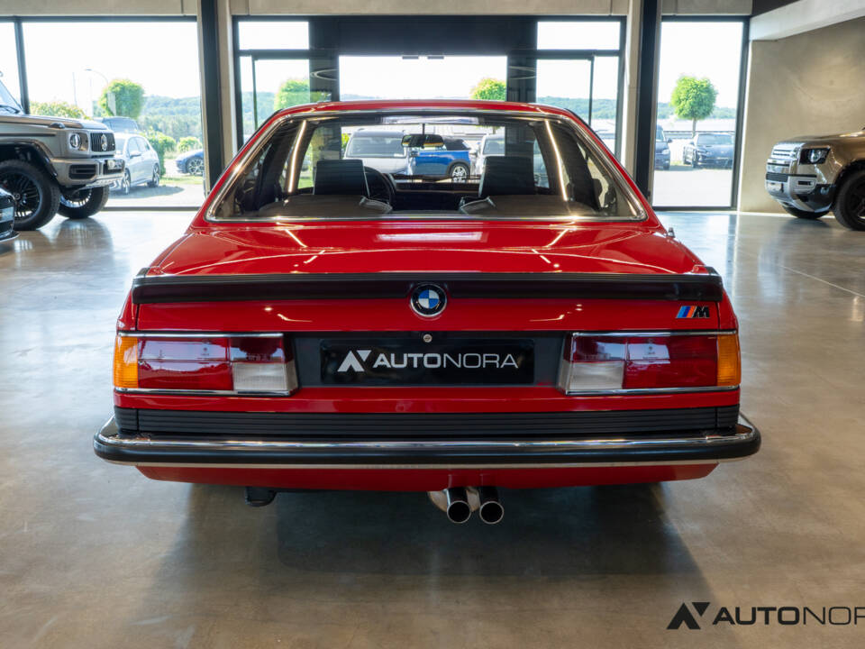 Image 9/51 of BMW M 635 CSi (1985)