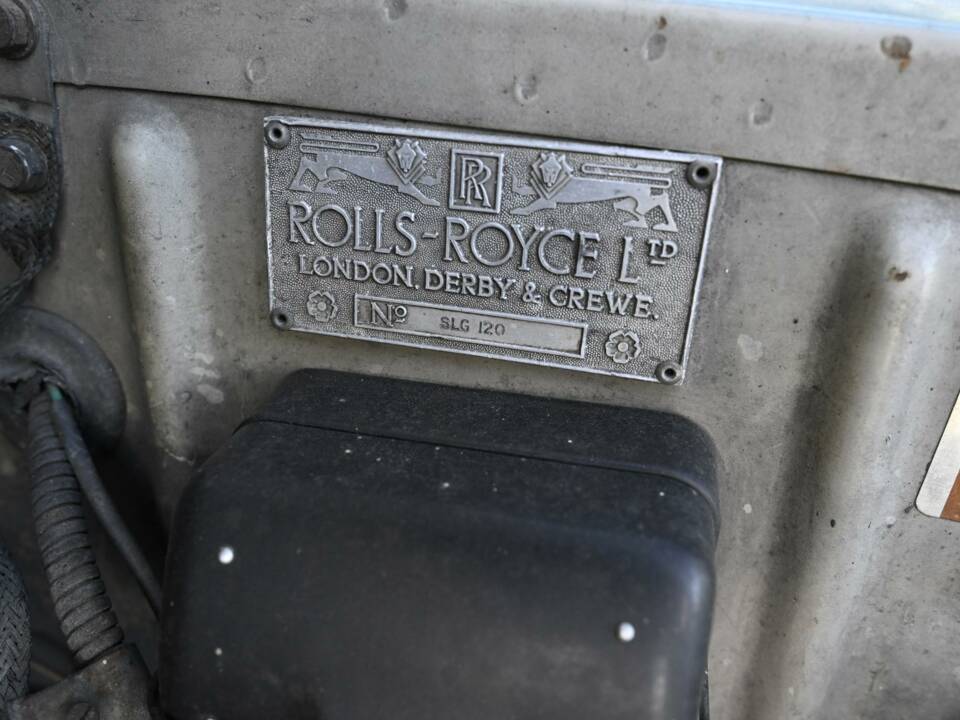 Bild 16/44 von Rolls-Royce Silver Cloud I (1959)