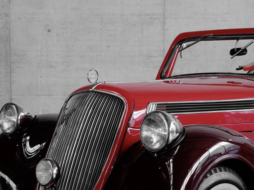 Bild 40/46 von Steyr 220 &quot;Gläser&quot; (1939)
