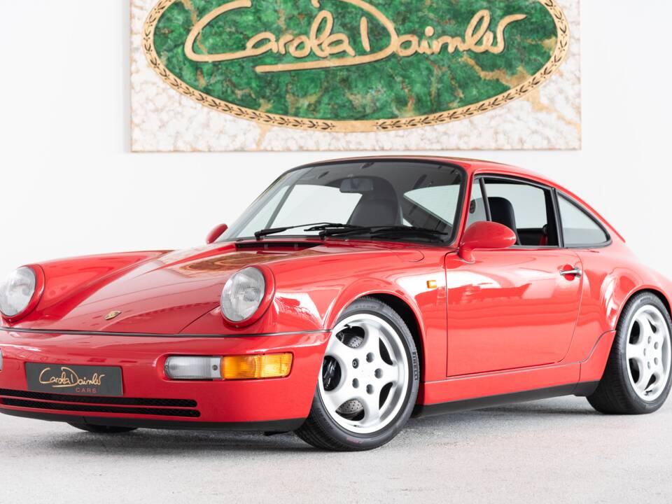 Image 3/40 of Porsche 911 Carrera RS (1992)