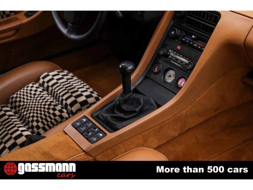 Immagine 15/15 di Porsche 928 (1979)