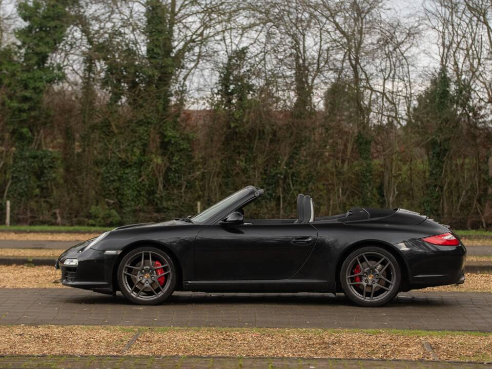 Bild 9/50 von Porsche 911 Carrera S (2009)