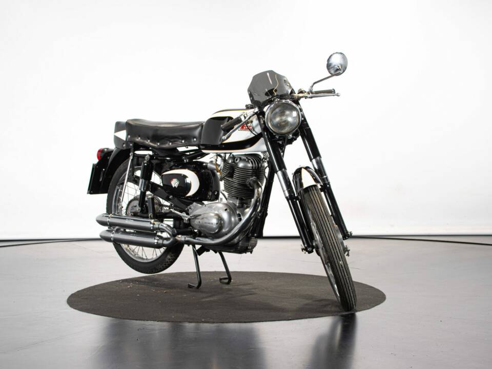 Bild 6/50 von Moto Morini Tresette Sprint (1962)
