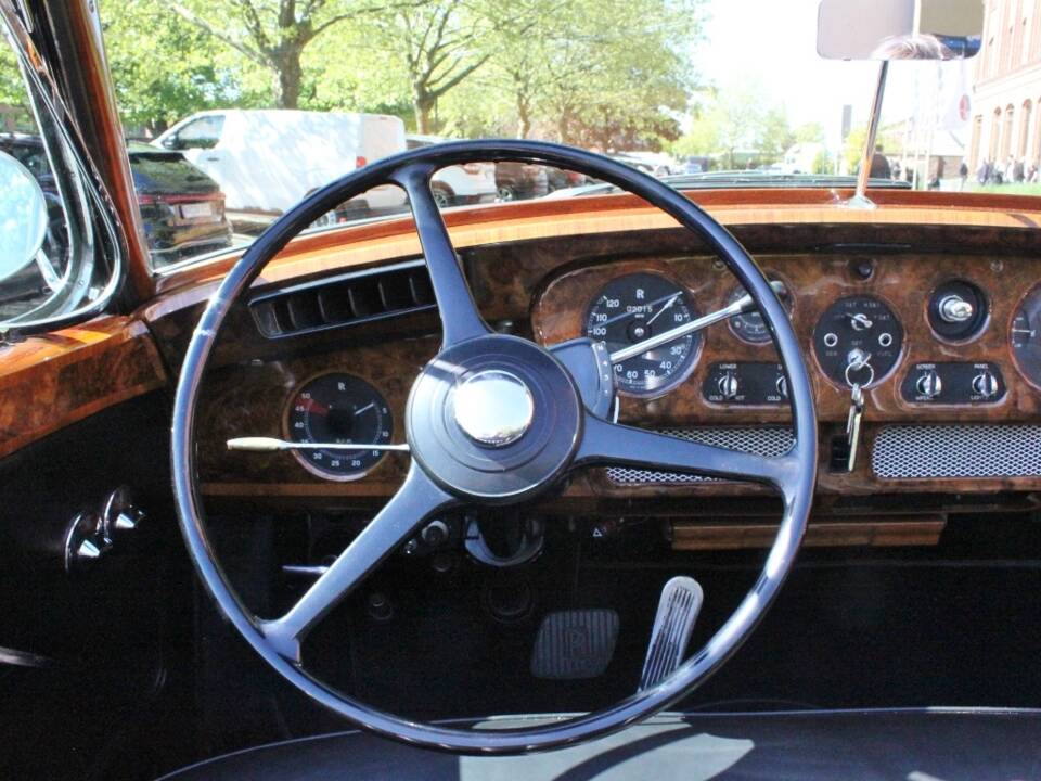 Bild 10/26 von Rolls-Royce Silver Cloud II (1961)