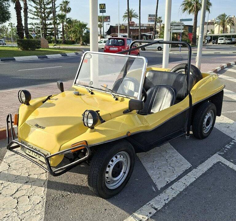 Image 5/8 of SEAT 600 D (1973)