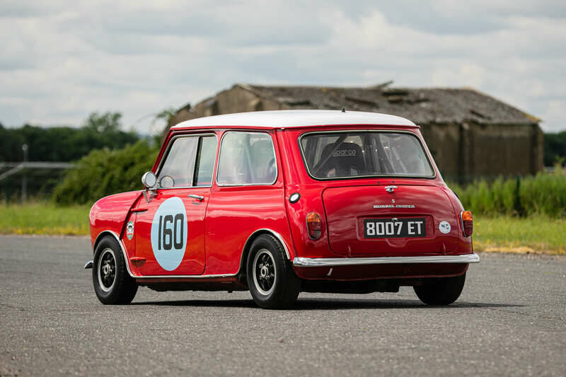Image 4/35 de Morris Mini Cooper S 1071 (1964)