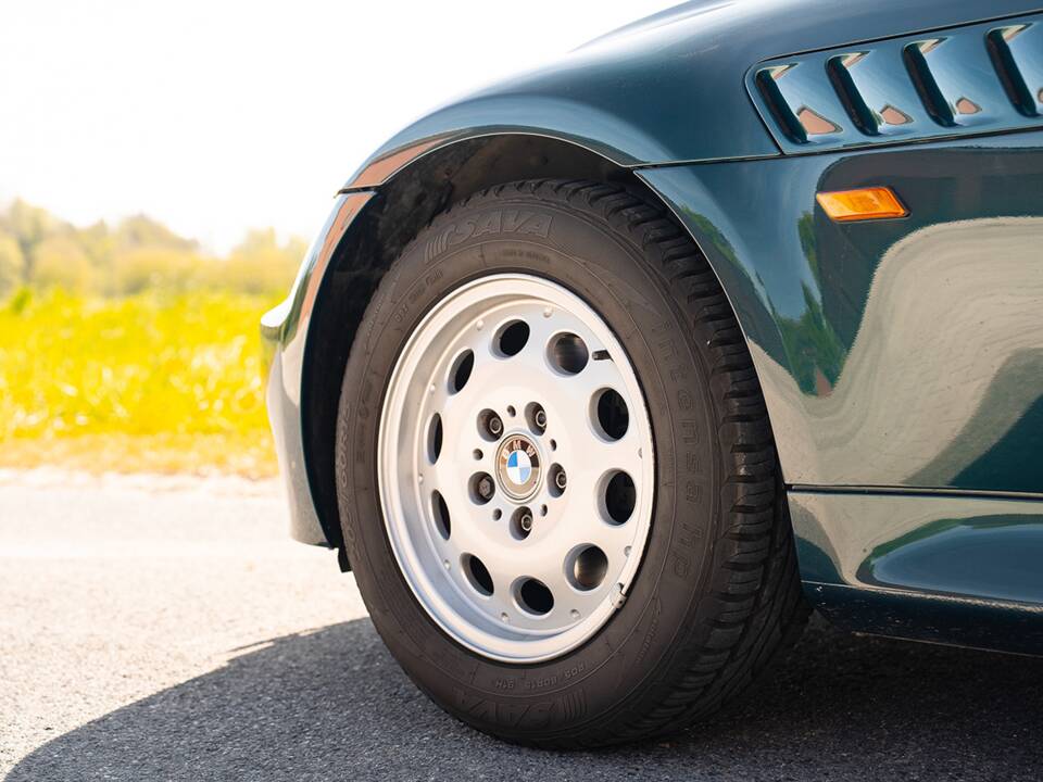 Bild 11/39 von BMW Z3 1.8 (1998)