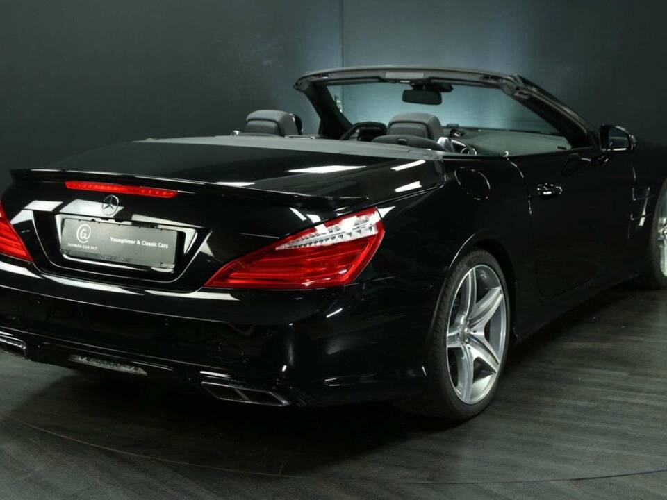 Bild 2/50 von Mercedes-Benz SL 65 AMG (2012)