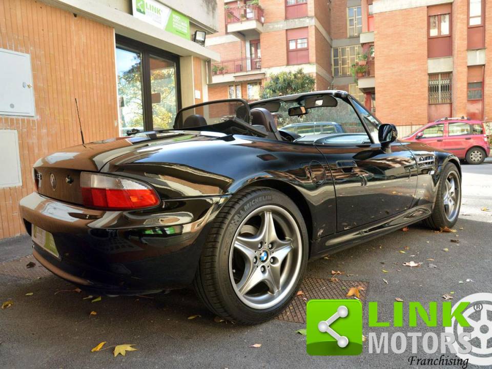 Afbeelding 3/10 van BMW Z3 Roadster 1,8 (1997)