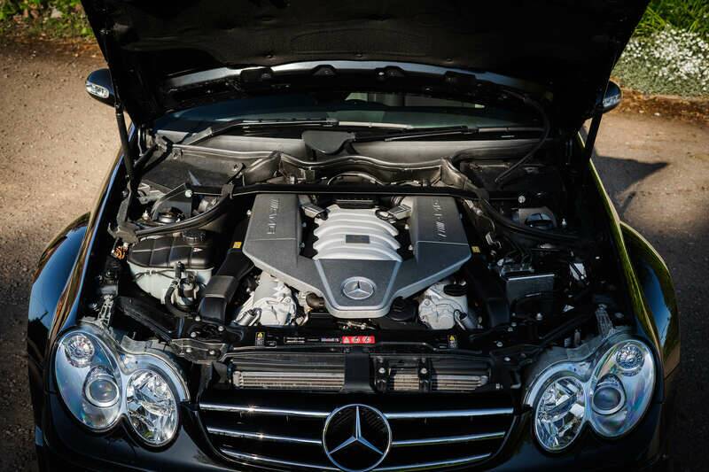 Bild 30/44 von Mercedes-Benz CLK 63 AMG Black Series (2009)