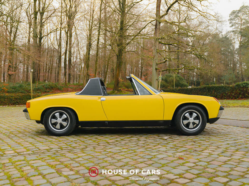 Bild 5/50 von Porsche 914&#x2F;6 (1970)