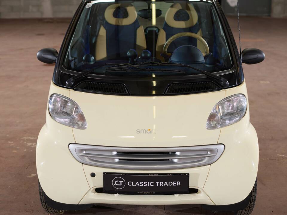 Imagen 33/48 de Smart Fortwo (1998)