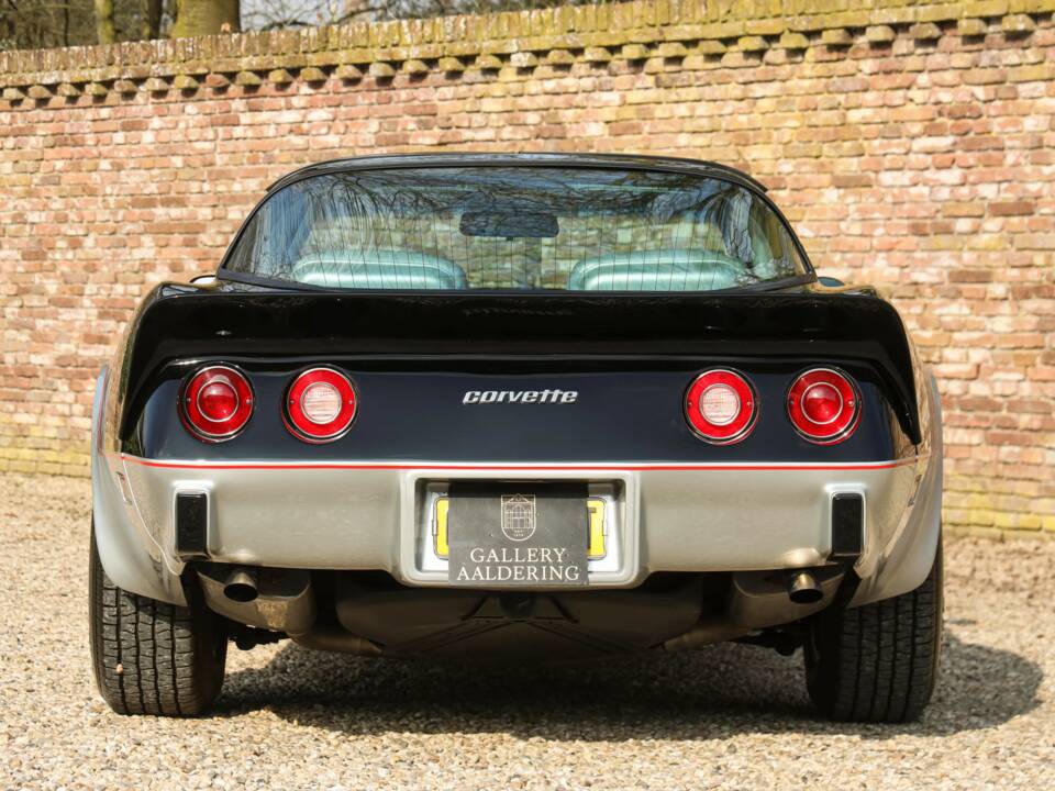 Image 6/50 of Chevrolet Corvette Indy Pace Car (1978)