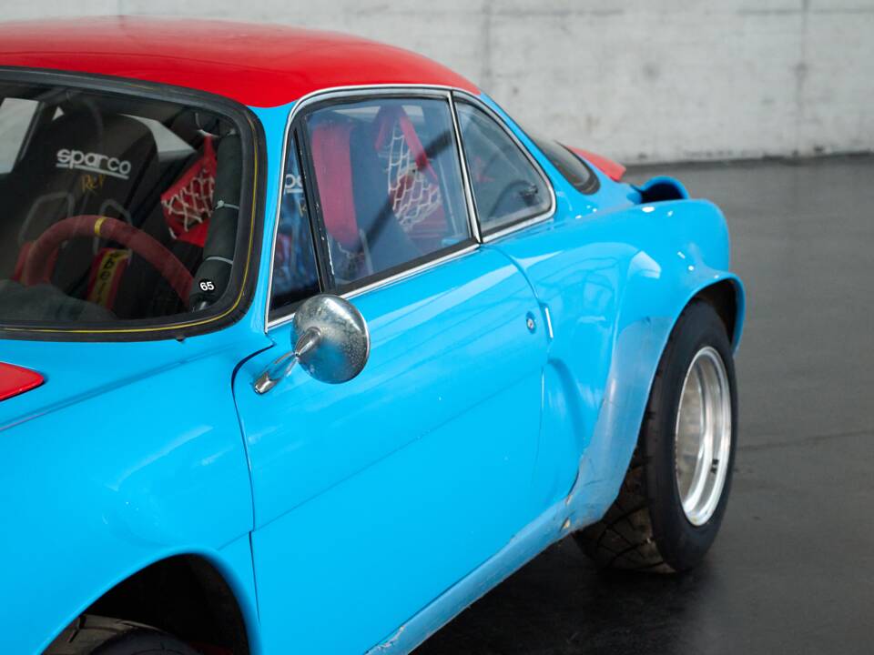 Imagen 11/50 de Alpine A 110 1300 (1974)