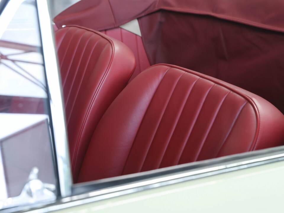 Bild 29/50 von Porsche 356 A 1600 Speedster (1958)