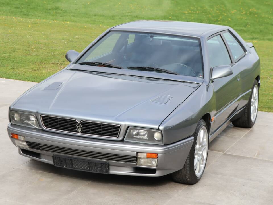 Bild 8/50 von Maserati Ghibli 2.0 (1995)