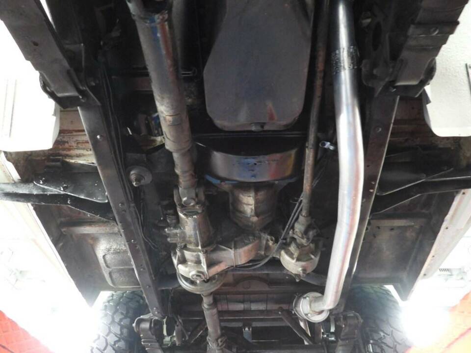 Bild 14/15 von Toyota Landcruiser FJ 40 (1972)