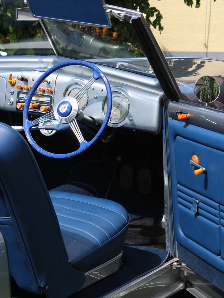 Afbeelding 52/62 van Alfa Romeo 6C 2500 Sport Pininfarina (1947)