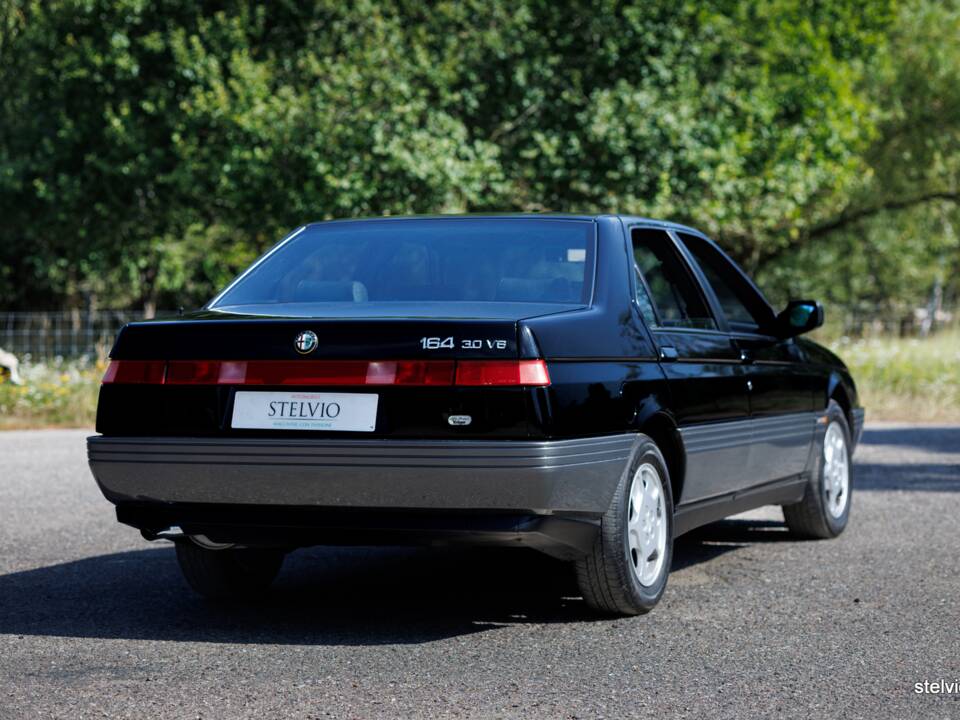 Bild 10/42 von Alfa Romeo 164 3.0 V6 (1989)