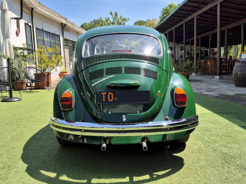 Image 13/54 de Volkswagen Käfer 1200 (1971)