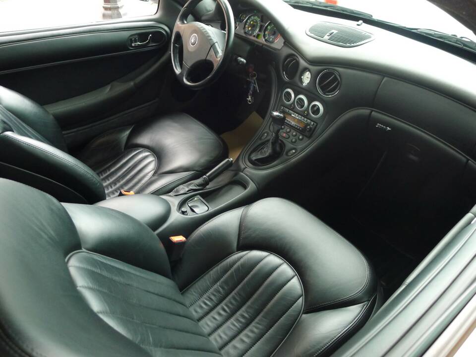 Image 11/15 of Maserati 3200 GTA (2003)