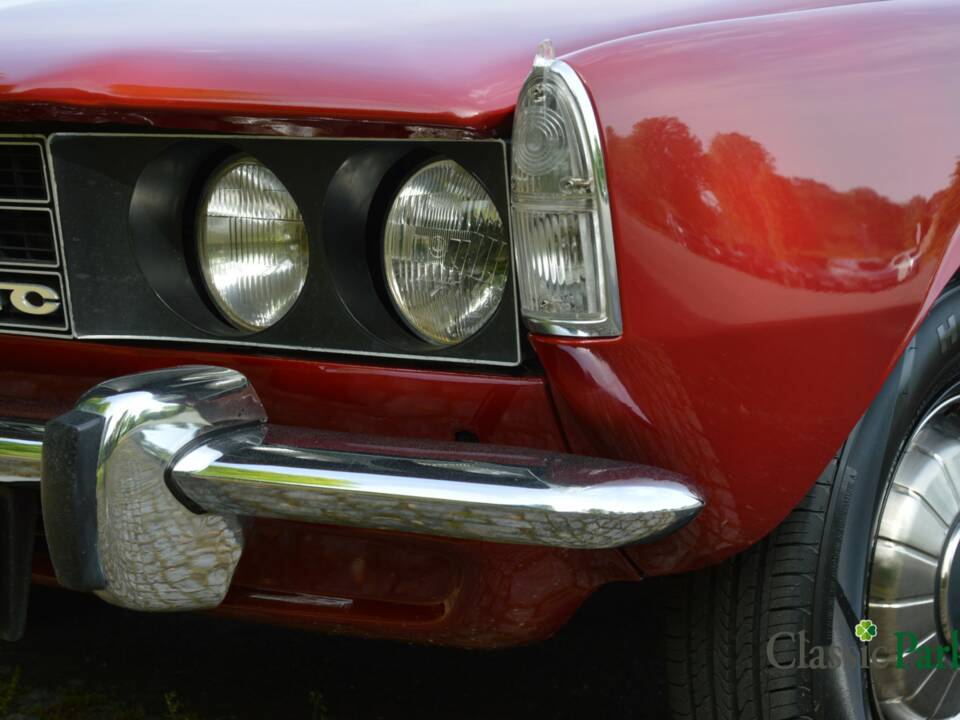 Image 39/50 of Rover 2000 TC (1976)
