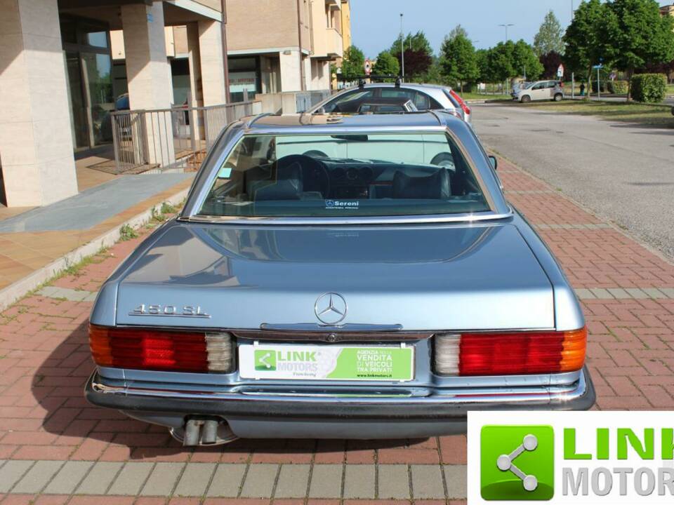 Image 6/10 de Mercedes-Benz 450 SL (1974)