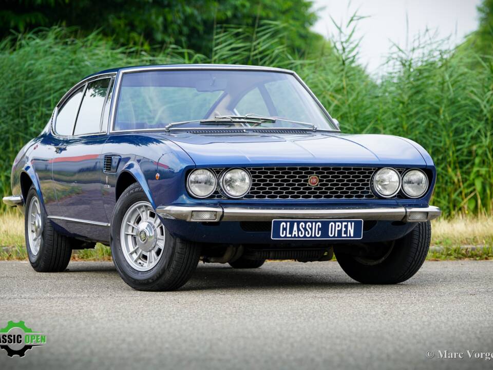 Immagine 26/53 di FIAT Dino Coupe (1967)