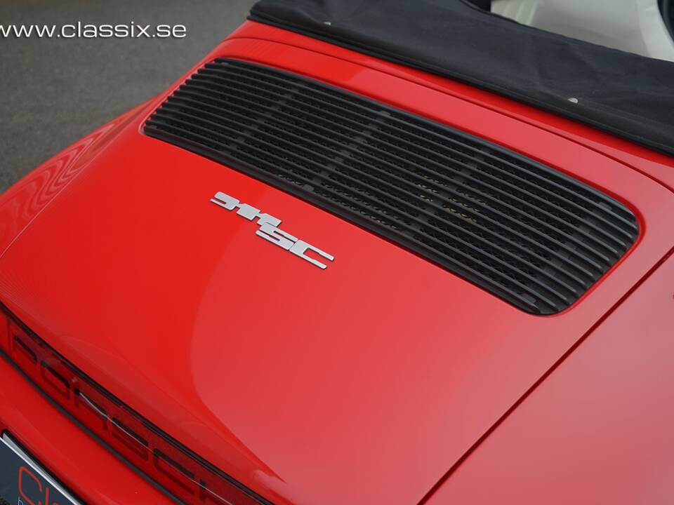 Afbeelding 14/26 van Porsche 911 SC 3.0 (1983)