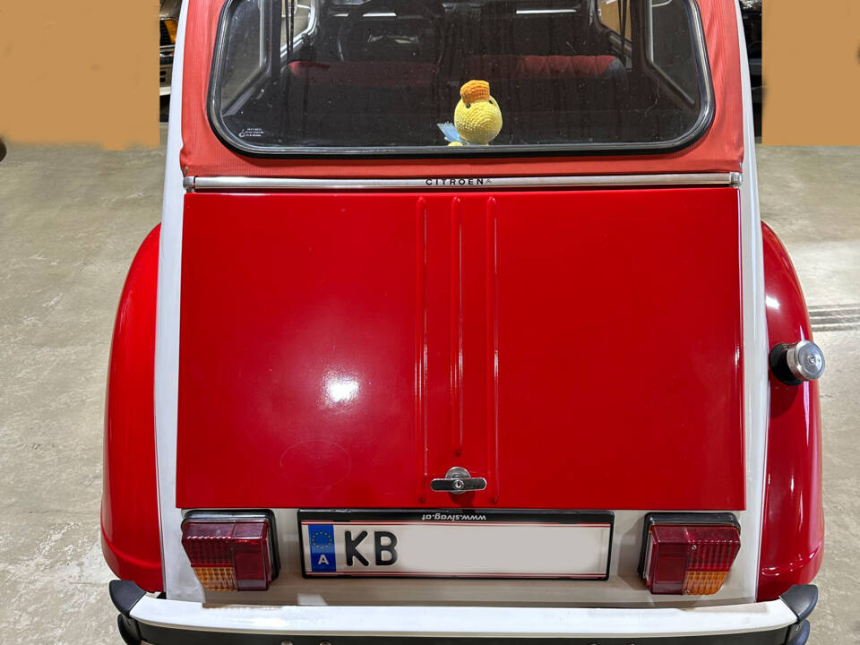 Bild 24/24 von Citroën 2 CV 6 (1977)